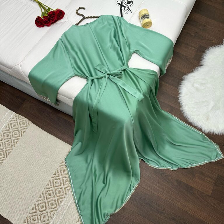 ⁦جلابية فخمة⁩ - الصورة ⁦2⁩