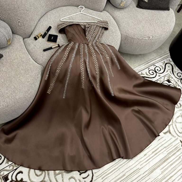 ⁦فساتين سهرة فخمة⁩ - الصورة ⁦3⁩