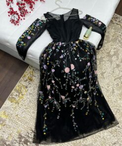 Alternative view of فساتين سهرة لون أسود