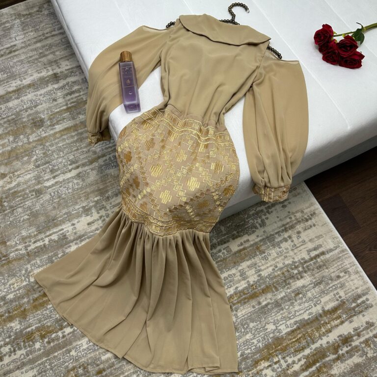 ⁦جلابية سهرة⁩ - الصورة ⁦3⁩