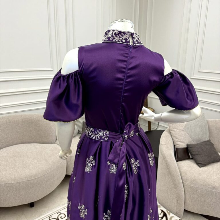 ⁦فستان رمضاني⁩ - الصورة ⁦5⁩