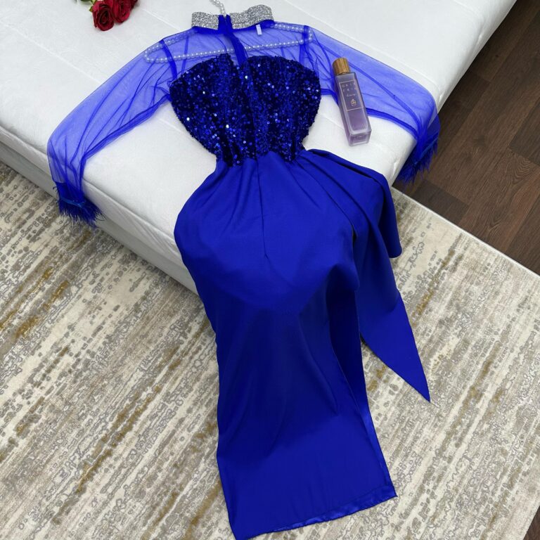 ⁦فساتين سهرة مكة⁩ - الصورة ⁦5⁩
