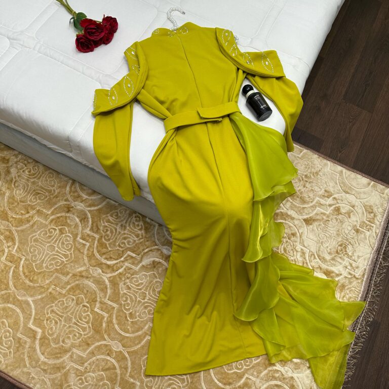 ⁦أجمل فساتين سهرة⁩ - الصورة ⁦2⁩
