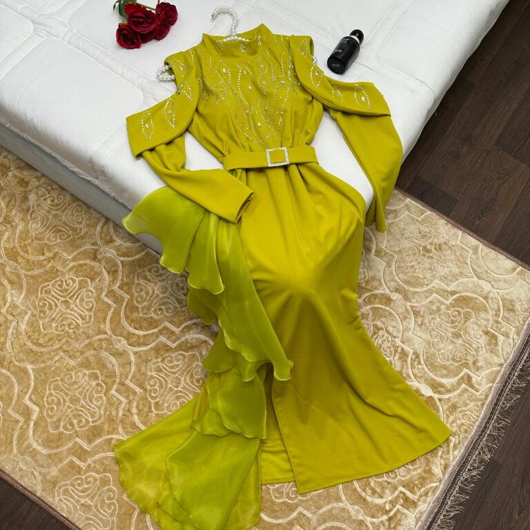 ⁦أجمل فساتين سهرة⁩ - الصورة ⁦4⁩