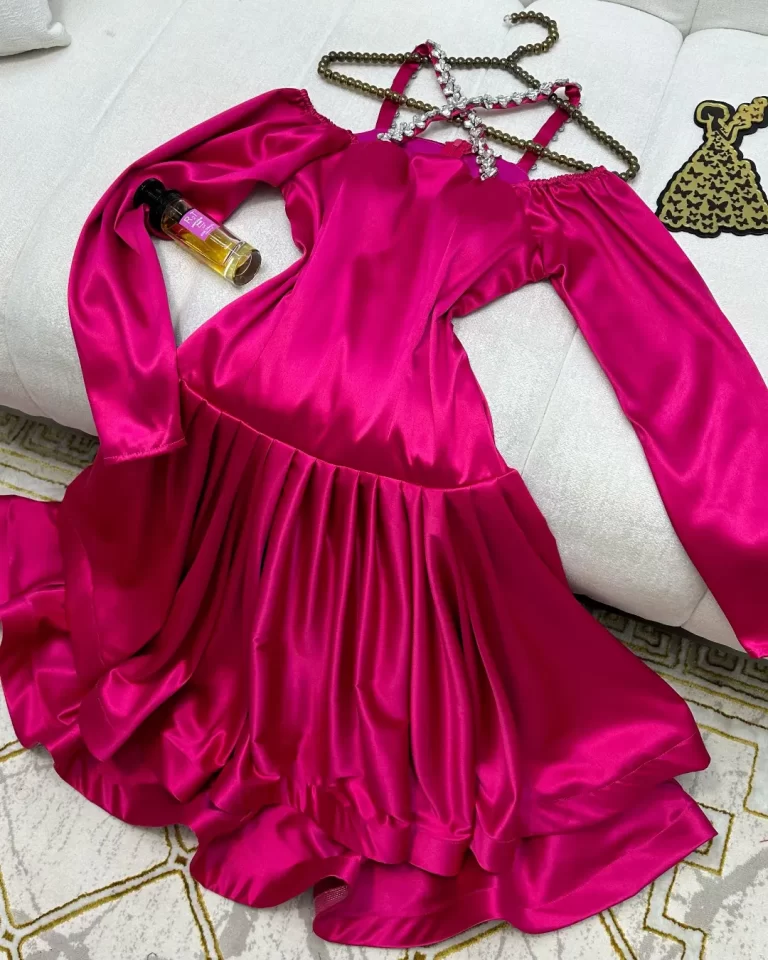 ⁦فساتين سهرة قصيرة⁩ - الصورة ⁦3⁩