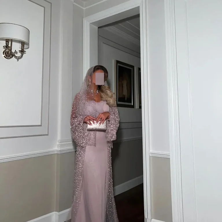 فساتين جملية وارقية