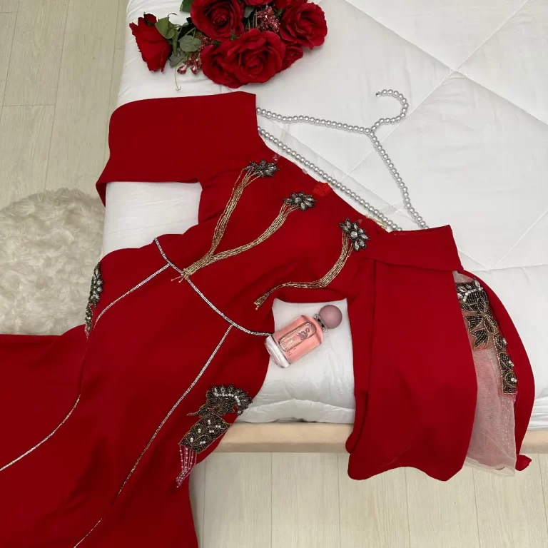 ⁦فساتين سهرة ناعم⁩ - الصورة ⁦3⁩