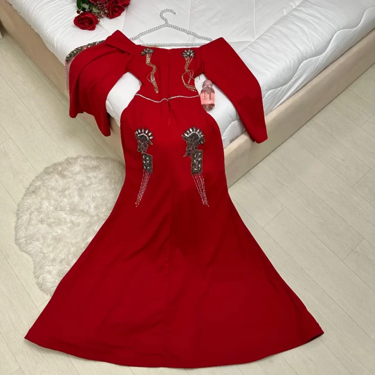 ⁦فساتين سهرة ناعم⁩ - الصورة ⁦2⁩