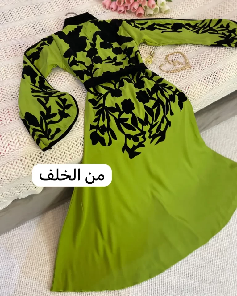 ⁦جلابية مناسبات⁩ - الصورة ⁦5⁩