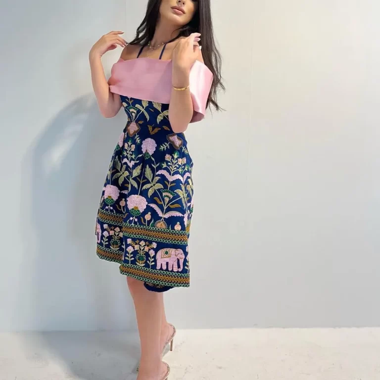 ⁦جلابية بيتي قصيرة⁩ - الصورة ⁦2⁩
