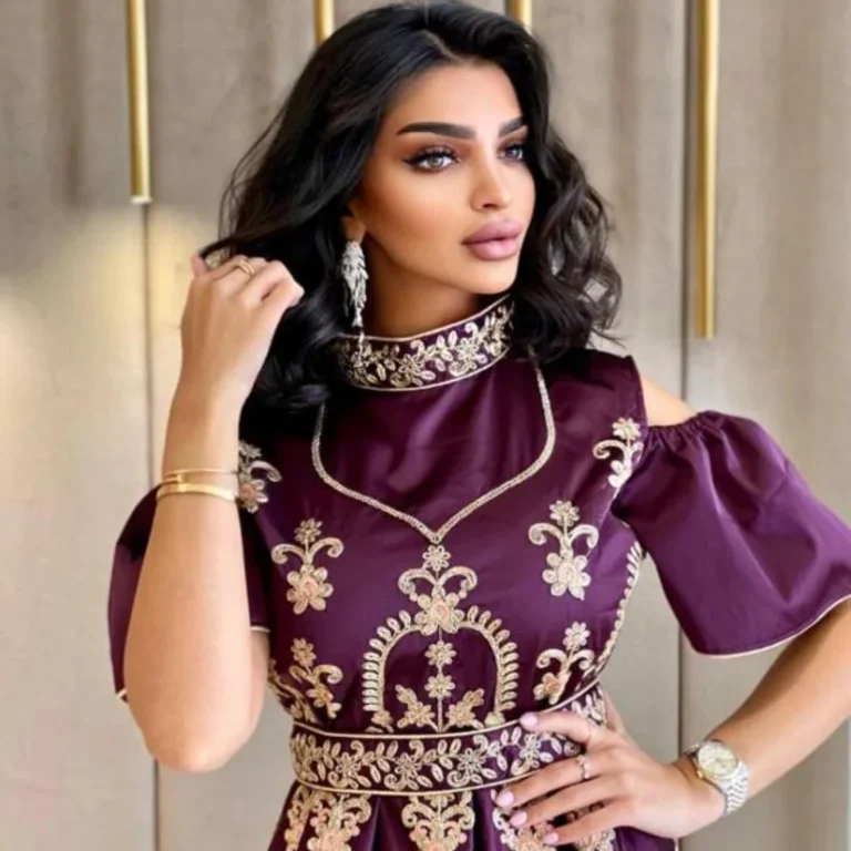 فستان رمضاني