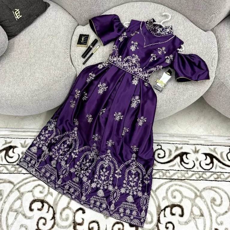 ⁦فستان رمضاني⁩ - الصورة ⁦2⁩