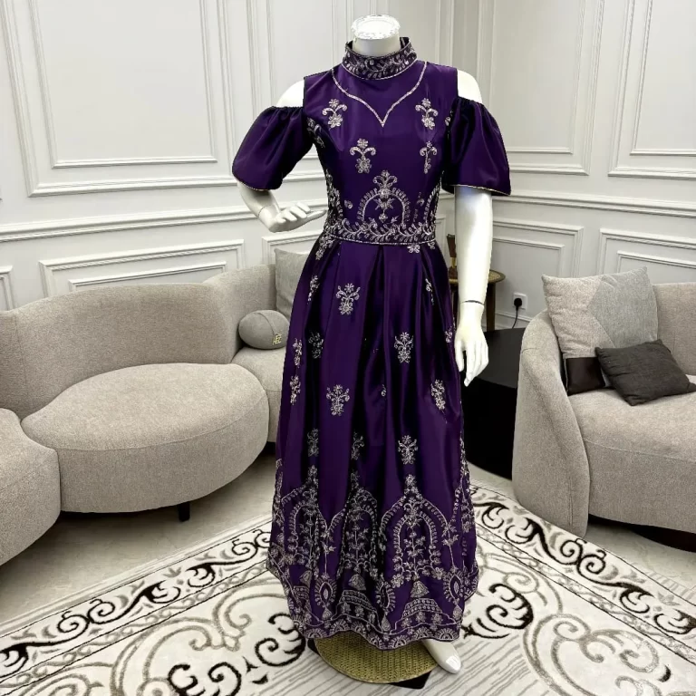 ⁦فستان رمضاني⁩ - الصورة ⁦3⁩