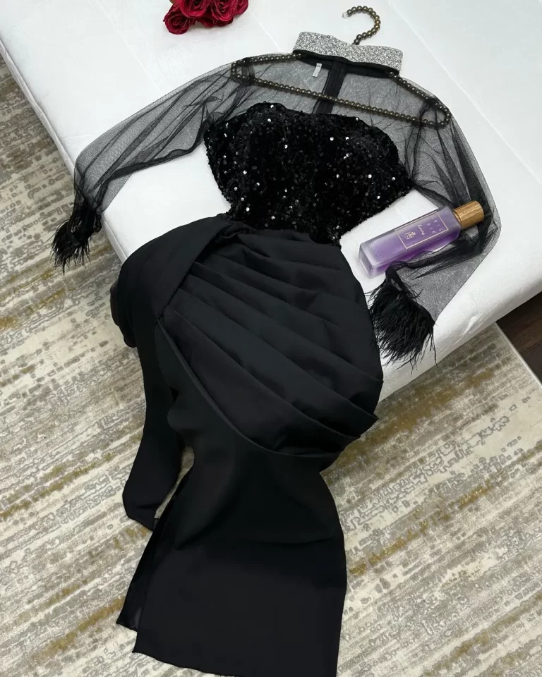⁦فساتين سهرة مكة⁩ - الصورة ⁦7⁩