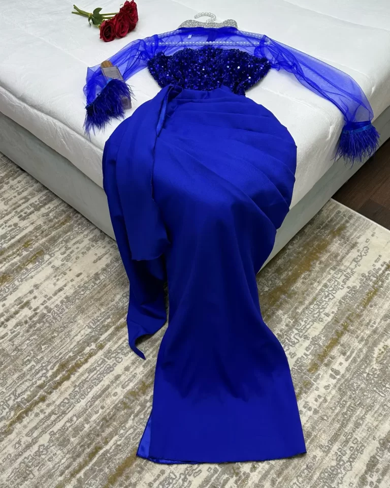 ⁦فساتين سهرة مكة⁩ - الصورة ⁦4⁩