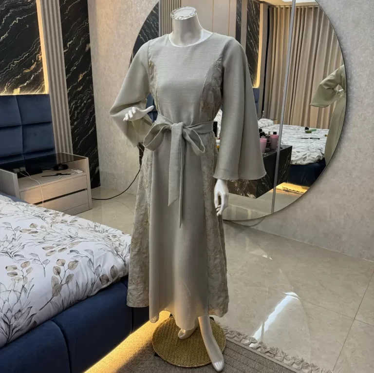 ⁦جلابية مناسبه⁩ - الصورة ⁦5⁩