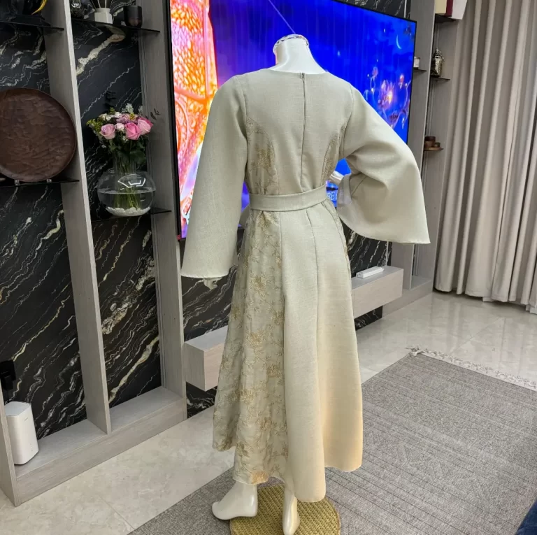 ⁦جلابية مناسبه⁩ - الصورة ⁦3⁩