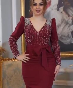 فساتين بالون جميلة