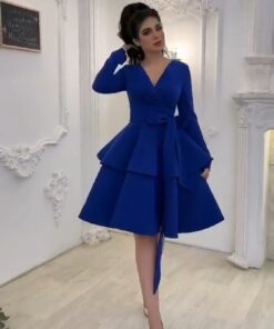 فساتين قصيرة