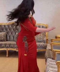 فساتين سهرة ناعم
