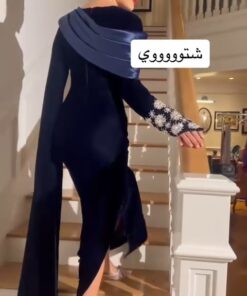 Alternative view of فساتين لون أسود جميل