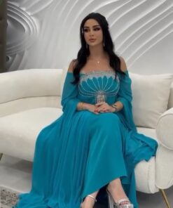 فستان ناعم