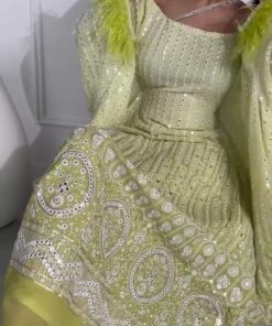 جلابية كويتي