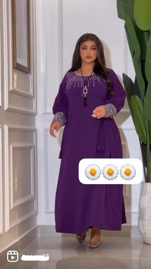 ⁦جلابيات مناسبات⁩ - الصورة ⁦4⁩
