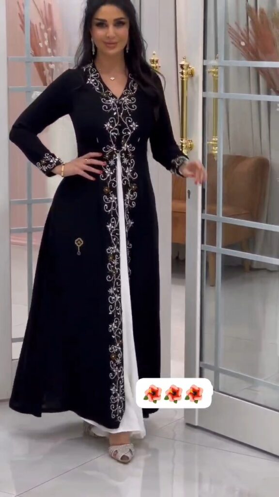 ⁦جلابية مناسبات⁩ - الصورة ⁦5⁩