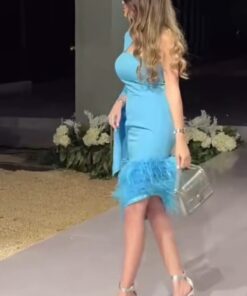 فستان راقي دلع بنات