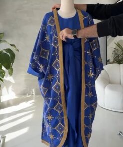 جلابية فخمة