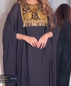 Alternative view of جلابية سهرة