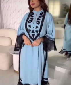 جلابية فخمة