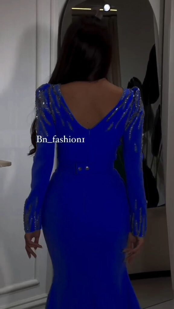 ⁦فساتين سهرة جميلة⁩ - الصورة ⁦2⁩