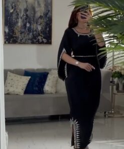 فستان ناعم
