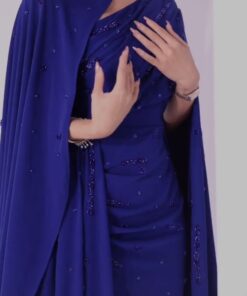 فساتين سهرة فخمة