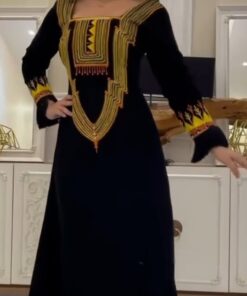 جلابية عسيري