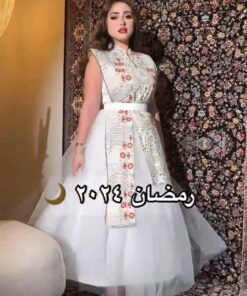 فستان  رمضان