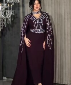 فستان سهرة