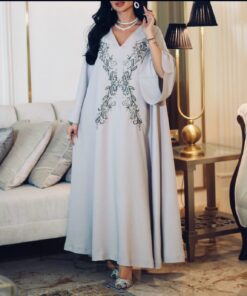 جلابية فخمة للمناسبات