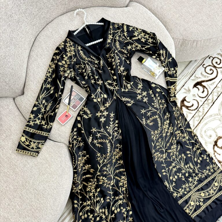 ⁦فستان سهرة لرمضان⁩ - الصورة ⁦6⁩