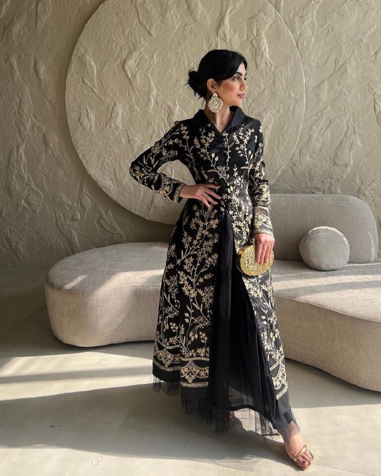 ⁦فستان سهرة لرمضان⁩ - الصورة ⁦3⁩