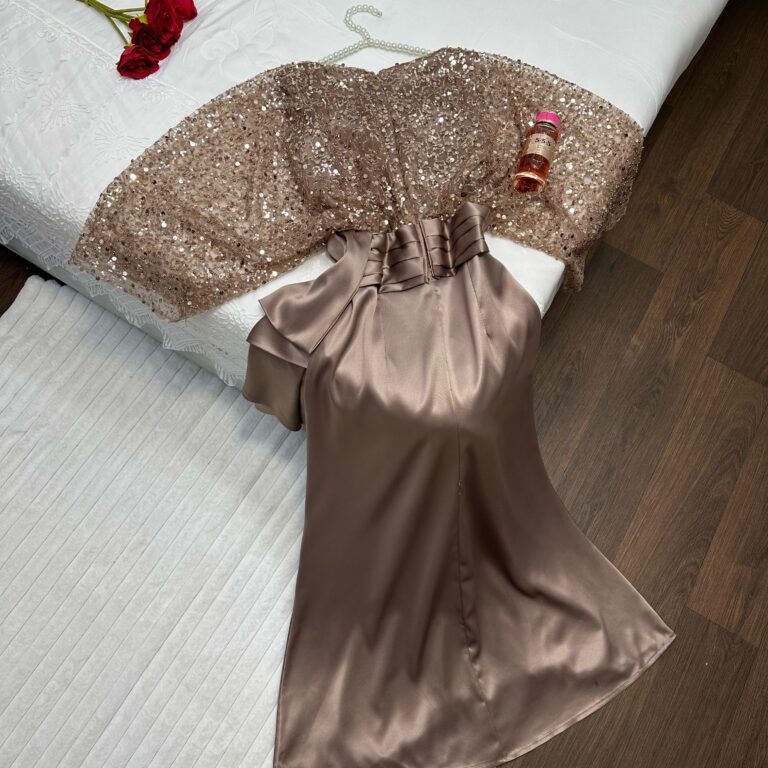⁦أجمل فساتين سهرة⁩ - الصورة ⁦3⁩
