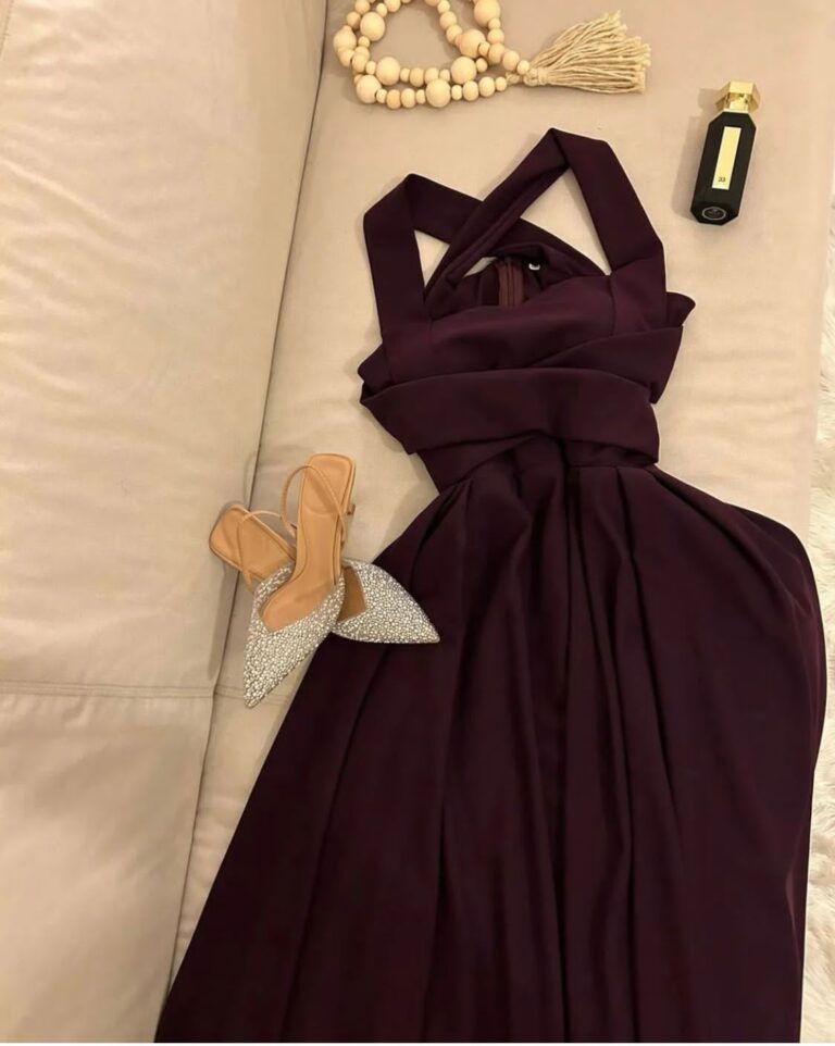 ⁦فستان للسهرات فخم وانيق⁩ - الصورة ⁦2⁩