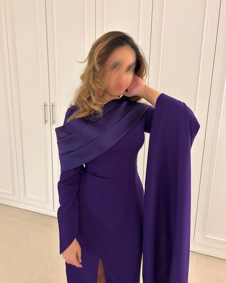 ⁦فستان سهرة روووعه⁩ - الصورة ⁦4⁩