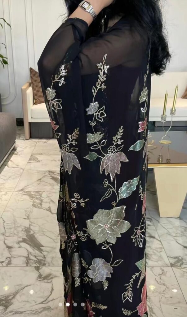 ⁦جلابية مناسب⁩ - الصورة ⁦4⁩