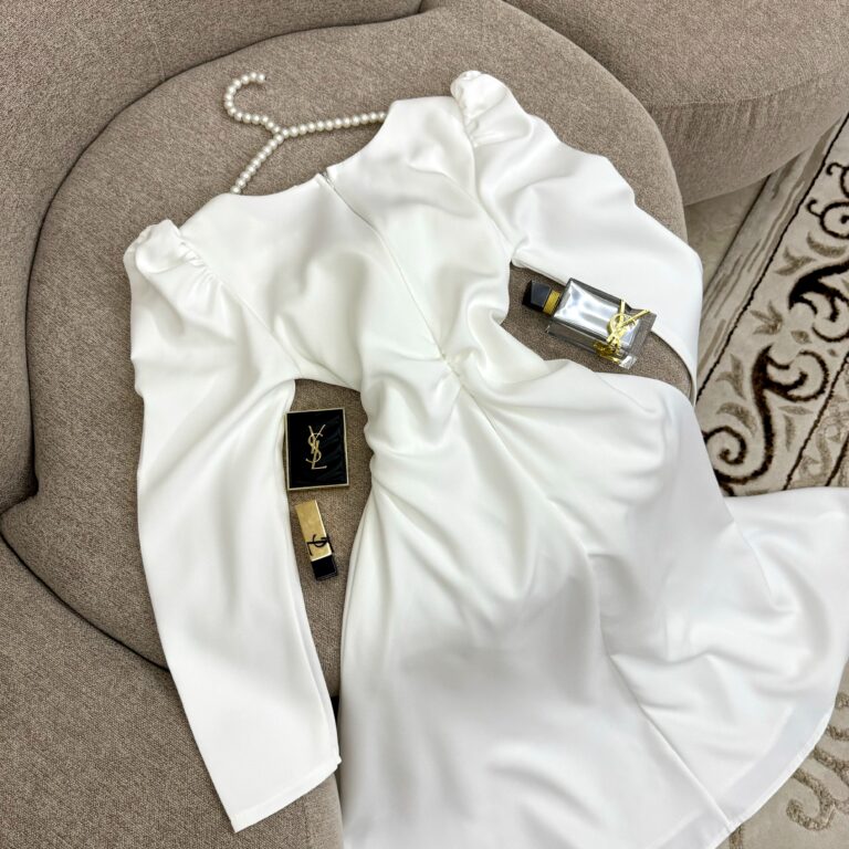 ⁦فساتين سهرة اوفوايت⁩ - الصورة ⁦3⁩