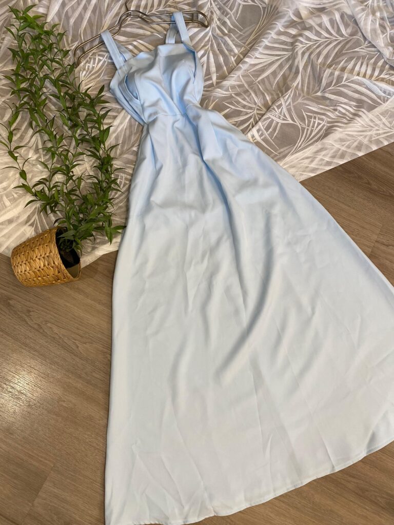 ⁦فستان ناعم⁩ - الصورة ⁦6⁩