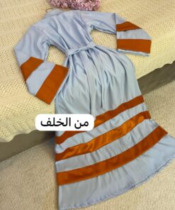Alternative view of جلابية رمضانيه بتطريز يدوي