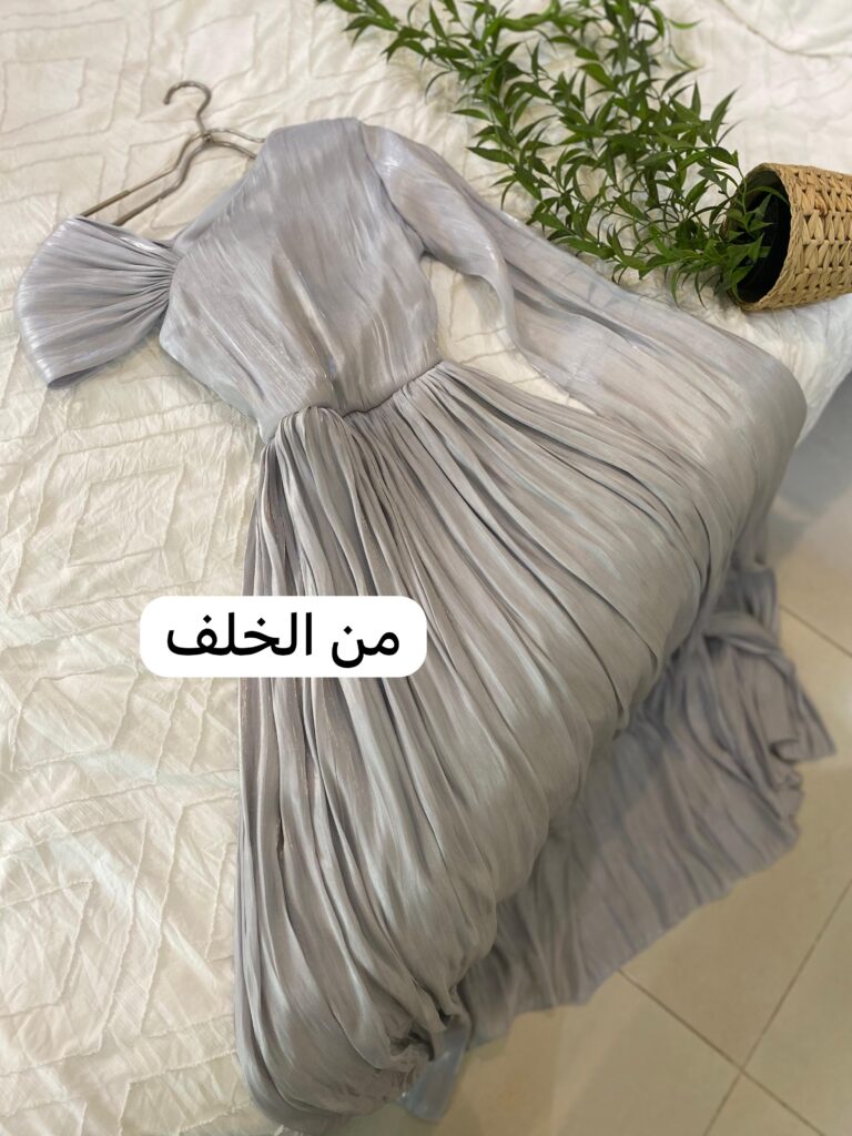 ⁦فستان سهرة فخم وانيق⁩ - الصورة ⁦6⁩